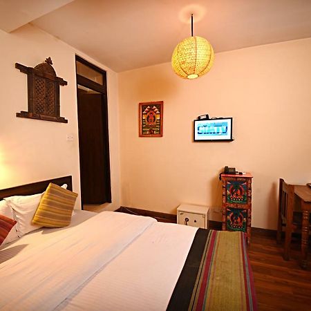 Hotel Mi Casa Kathmandu Exterior foto