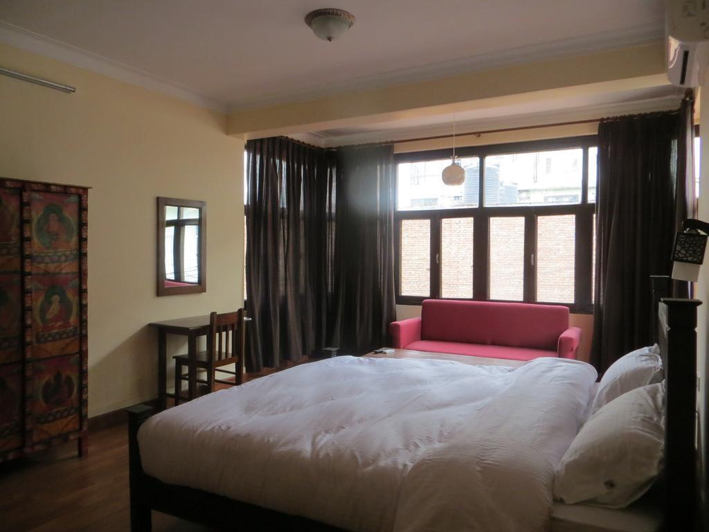 Hotel Mi Casa Kathmandu Exterior foto