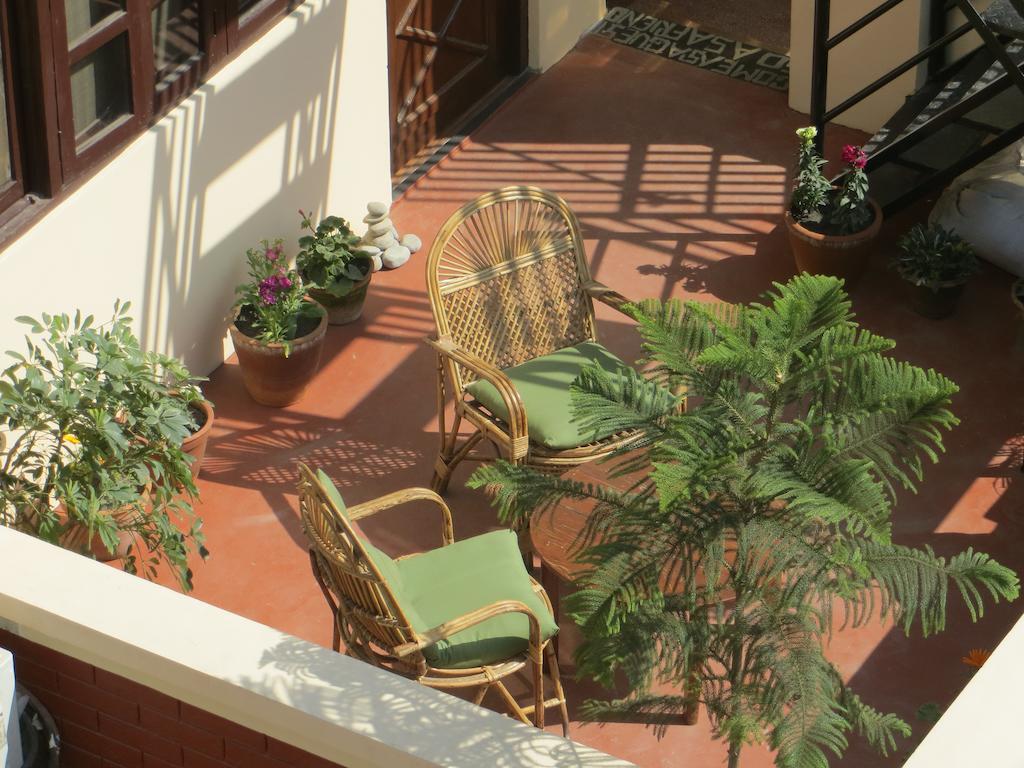 Hotel Mi Casa Kathmandu Exterior foto