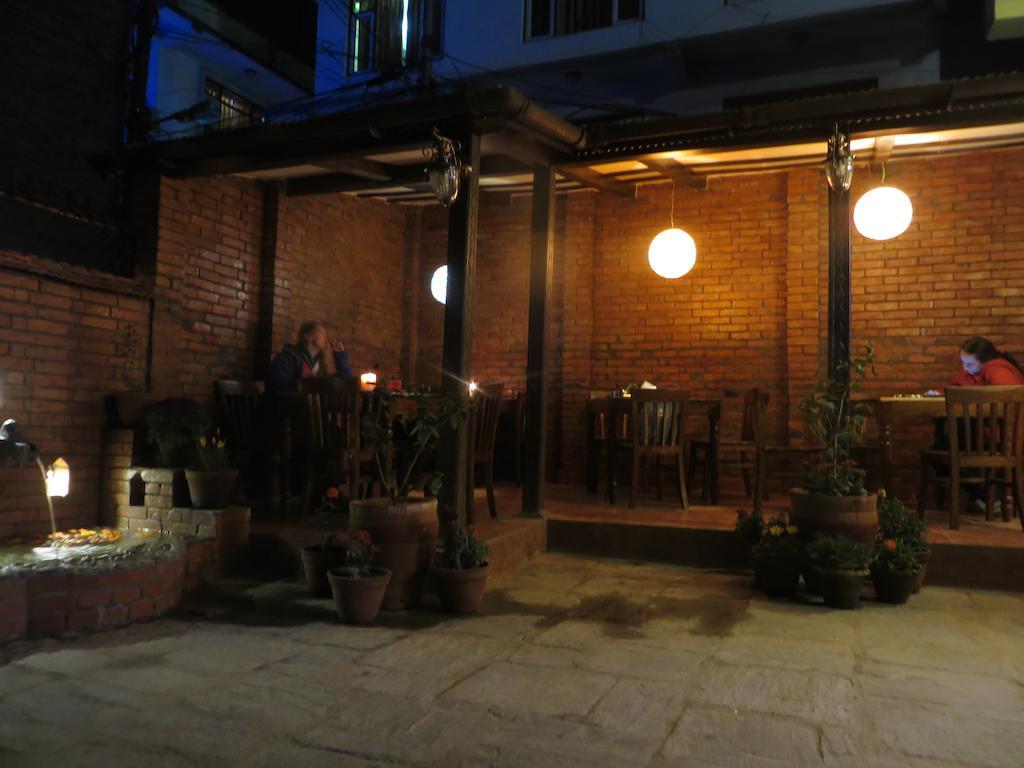 Hotel Mi Casa Kathmandu Exterior foto