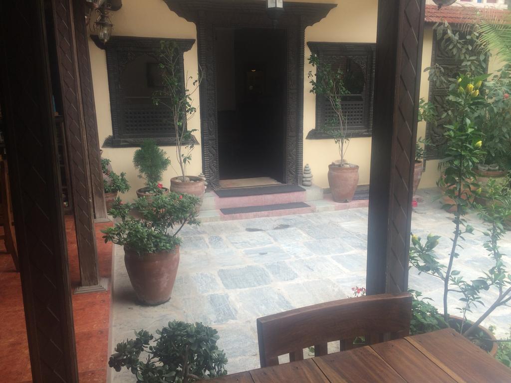 Hotel Mi Casa Kathmandu Exterior foto