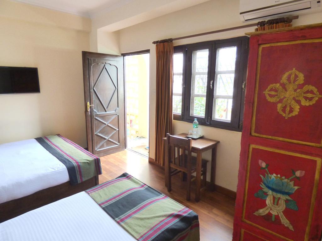 Hotel Mi Casa Kathmandu Exterior foto