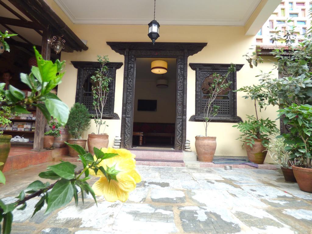 Hotel Mi Casa Kathmandu Exterior foto