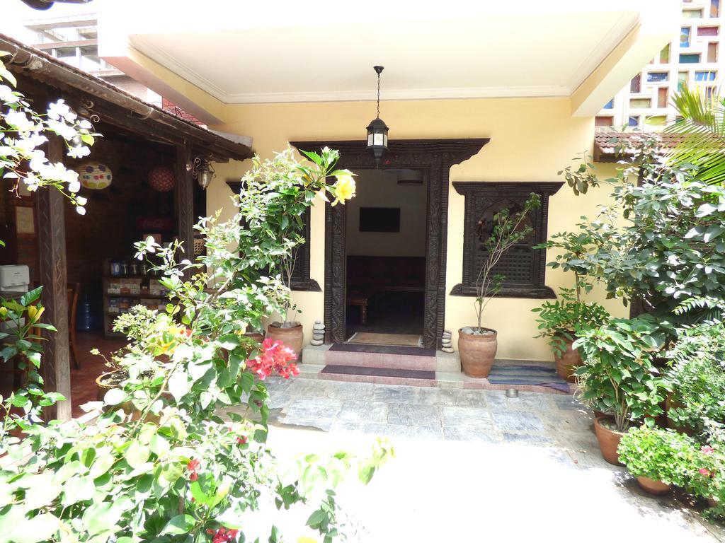 Hotel Mi Casa Kathmandu Exterior foto