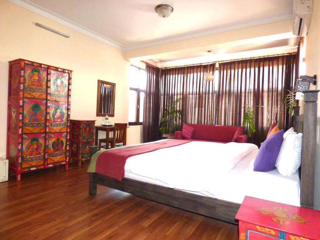 Hotel Mi Casa Kathmandu Exterior foto