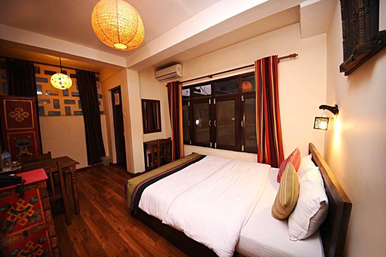 Hotel Mi Casa Kathmandu Exterior foto