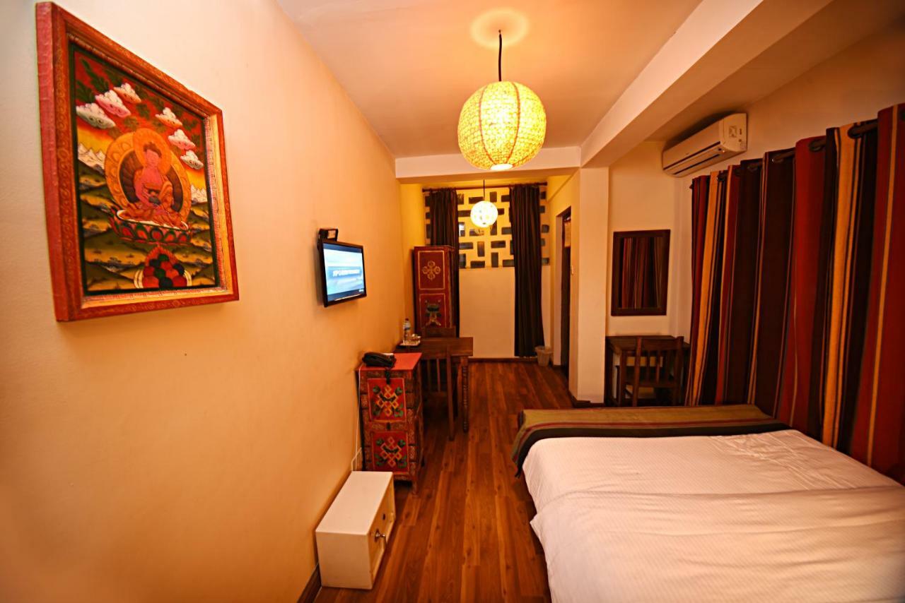 Hotel Mi Casa Kathmandu Exterior foto