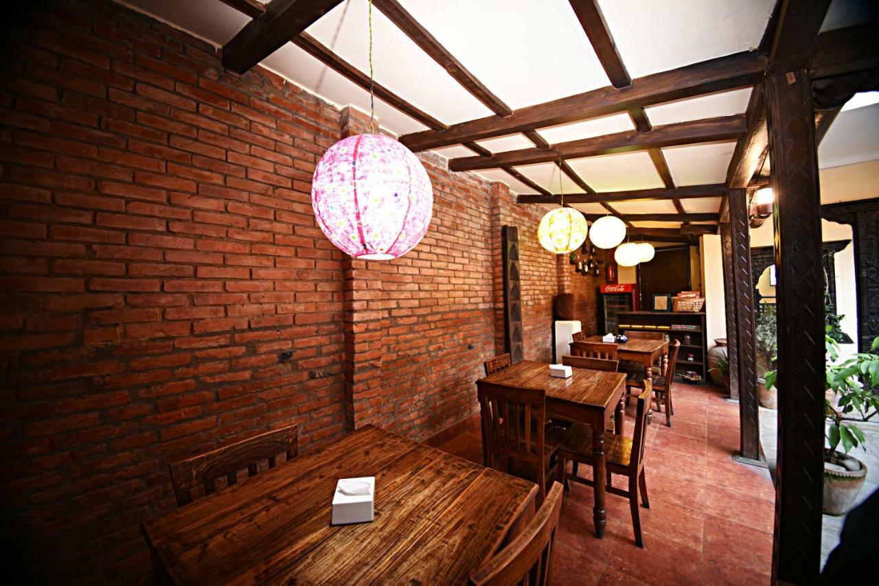 Hotel Mi Casa Kathmandu Exterior foto