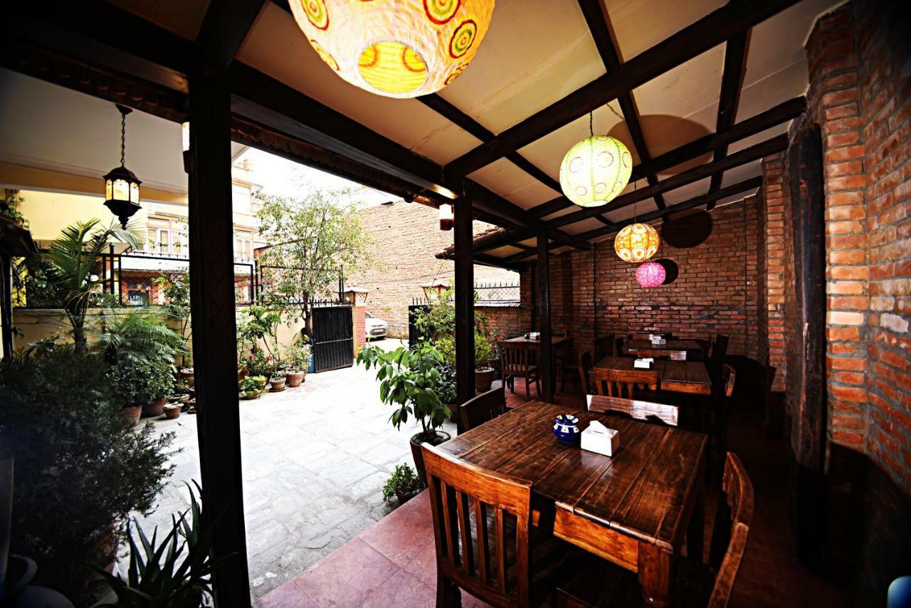 Hotel Mi Casa Kathmandu Exterior foto