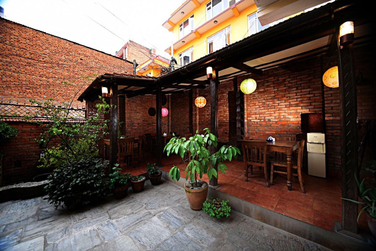 Hotel Mi Casa Kathmandu Exterior foto