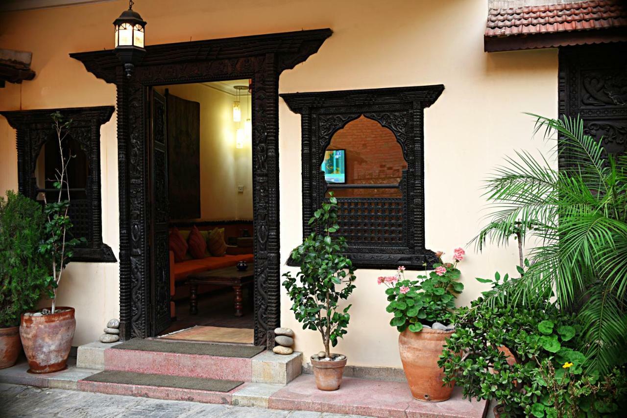 Hotel Mi Casa Kathmandu Exterior foto
