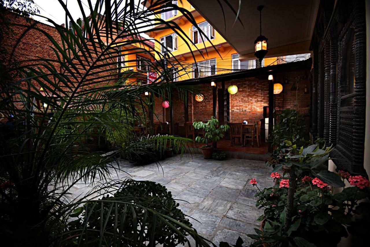 Hotel Mi Casa Kathmandu Exterior foto