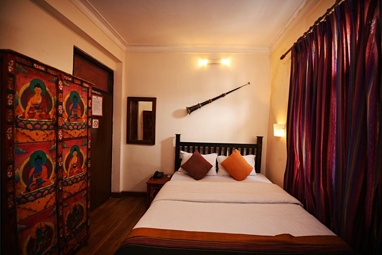 Hotel Mi Casa Kathmandu Exterior foto
