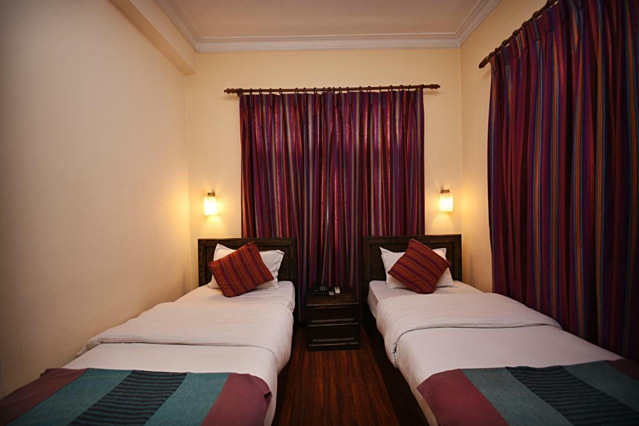 Hotel Mi Casa Kathmandu Exterior foto