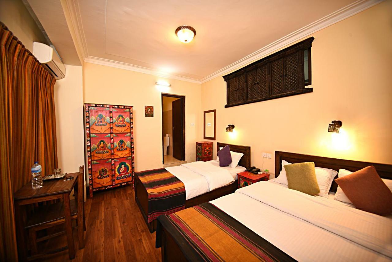 Hotel Mi Casa Kathmandu Exterior foto
