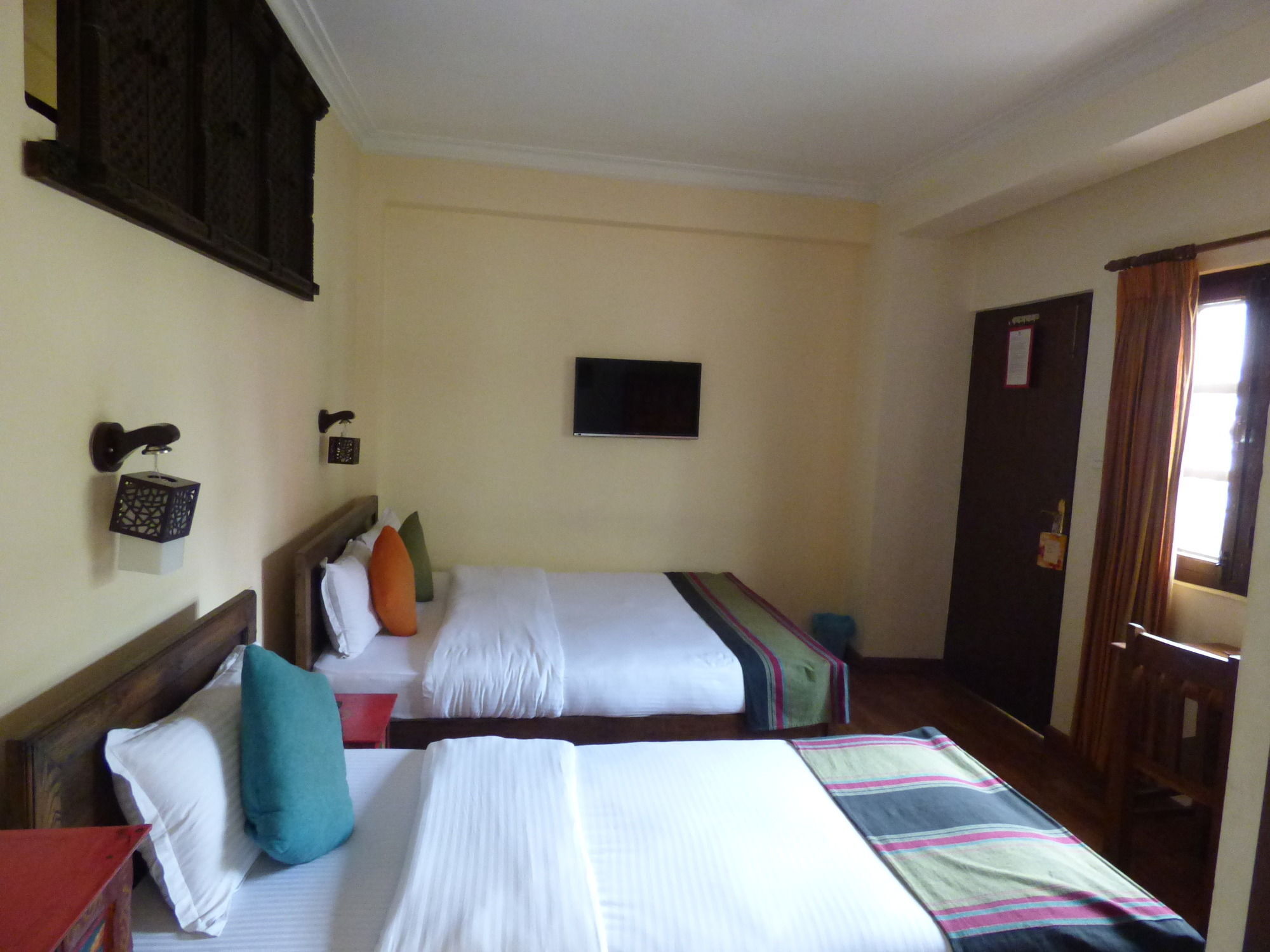 Hotel Mi Casa Kathmandu Exterior foto