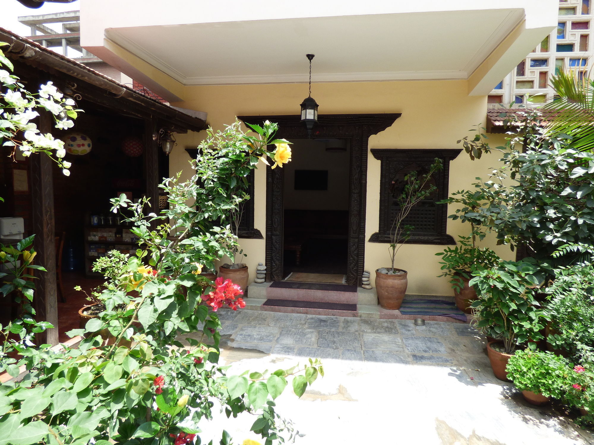 Hotel Mi Casa Kathmandu Exterior foto