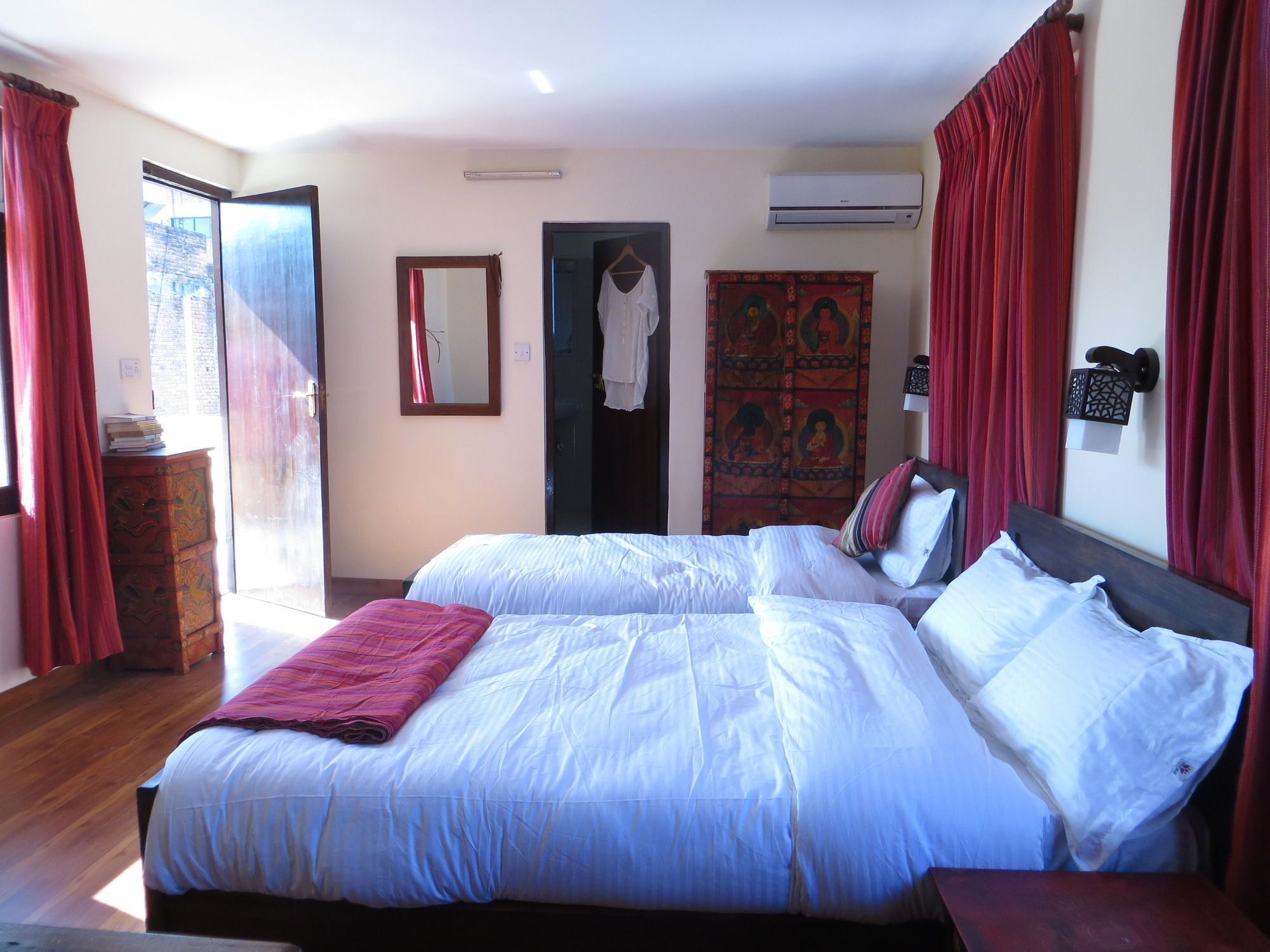 Hotel Mi Casa Kathmandu Exterior foto